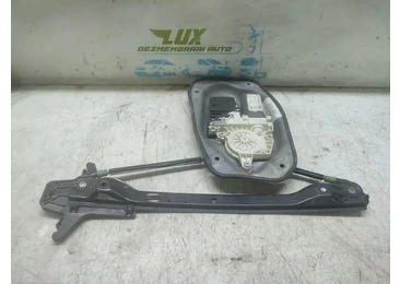 Macara geam stanga spate 1K4839461A Volkswagen Golf 5 (2003 - 2009) 1.9 tdi BKC