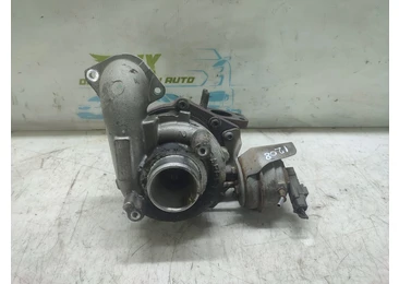 Turbo turbina 8062910002 Mazda 2 DE (2007 - 2010) 1.4 MZ-CD 1.4 MZ-CD DV4TD
