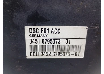 Pompa ABS 34516795073 BMW Seria 5 F07 (2009 - 2013) - miniatura 7