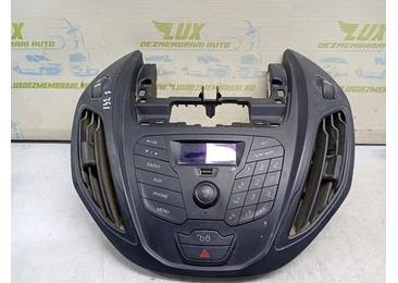 Radio cd ET76-18D815-BG Ford Tourneo Courier 1 (facelift) (2018 - 2020) 1.0 EcoBoost 1.0 EcoBoost M1DA