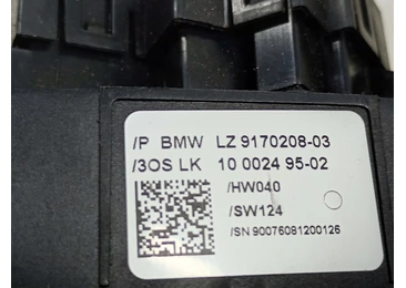 Ansamblu manete spira volan 9170208-03 BMW Seria 5 E60/E61 (2003 - 2007)