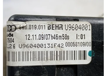 Radiator electric bord 8K0819011 Audi A4 B8/8K (2007 - 2011) - miniatura 3