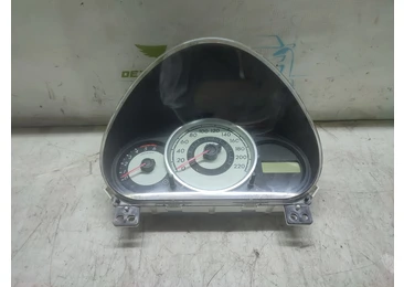 Ceasuri de bord D01J55430K9001 Mazda 2 DE (2007 - 2010) 1.4 MZ-CD 1.4 MZ-CD DV4TD