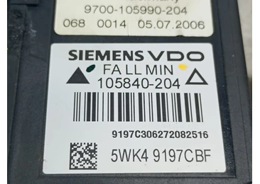 Motoras geam stanga fata 8E1959801H Audi A4 B7 (2004 - 2008) - miniatura 3