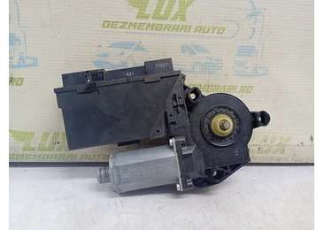 Motoras geam stanga fata 8E1959801H Audi A4 B7 (2004 - 2008) - miniatura 2