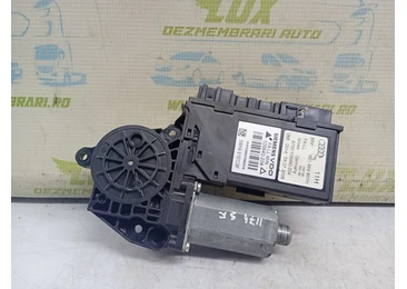 Motoras geam stanga fata 8E1959801H Audi A4 B7 (2004 - 2008) 2.0 tdi 2.0 tdi BPW