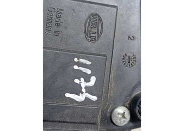 Pedala acceleratie 8E1721523C Audi A4 B7 (2004 - 2008) - miniatura 4