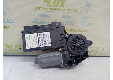 Motoras geam dreapta fata 8E1959802H Audi A4 B7 (2004 - 2008) 2.0 tdi BPW