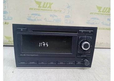 Radio cd 8E0035192G Audi A4 B7 (2004 - 2008) 2.0 tdi BPW