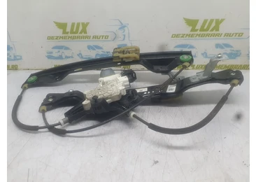 Macara geam stanga fata BM51-A23201-BF Ford Focus 3 (facelift) (2014 - 2020) AEDA