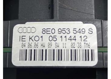 Ansamblu manete 8E0953549S Audi A4 B7 (2004 - 2008) - miniatura 4