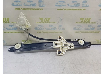 Macara geam dreapta spate Seat Altea 1 (2004 - 2009) 2.0 tdi 2.0 tdi BKD