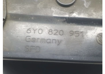 Grila ventilatie bord D-2b4l Skoda Fabia 6Y (1999 - 2004) - miniatura 4