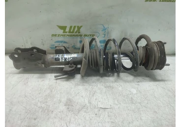 Amortizor cu arc stanga fata Mazda 2 DE (2007 - 2010) 1.4 MZ-CD 1.4 MZ-CD DV4TD