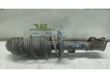 Amortizor cu arc stanga fata Opel Corsa D (2006 - 2011) 1.2 benzina 1.2 benzina z12xep