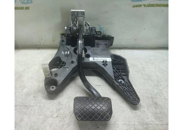 Pedala frana 7P0723117B Volkswagen Touareg 2 (7P) (2010 - 2014) 3.0 tdi CASA