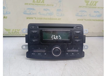 Radio cd 281152320R Dacia Dokker 1 (2012 - 2017) 1.6 mpi 1.6 mpi k7m812