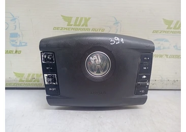 Airbag sofer 3D0880203B Volkswagen Touareg 1 (7L) (2002 - 2007) 2.5 tdi BAC