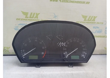 Ceasuri de bord 6Y1919870B Skoda Fabia 6Y (1999 - 2004) 1.4 benzina aub 1.4 benzina aub AUB