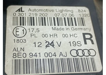 Far dreapta 8E0941004AJ Audi A4 B7 (2004 - 2008) - miniatura 3