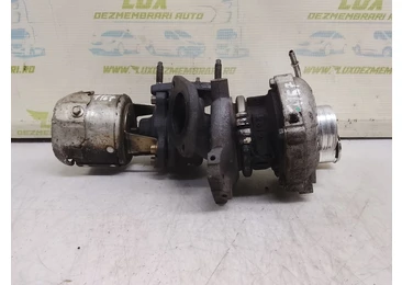 Turbo turbina ah2q-6k682-af Land Rover Range Rover 4 (2012 - 2017) 3.0 tdv6 3.0 tdv6 306DT