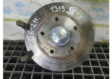 Fuzeta stanga spate Renault Megane 3 (2008 - 2014) 1.5 dci K9K836
