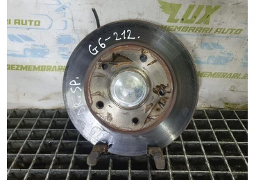 Fuzeta dreapta spate Renault Megane 3 (2008 - 2014) 1.5 dci K9K836