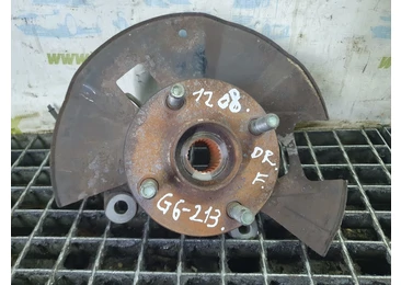 Fuzeta dreapta fata Mazda 2 DE (2007 - 2010) 1.4 MZ-CD 1.4 MZ-CD DV4TD