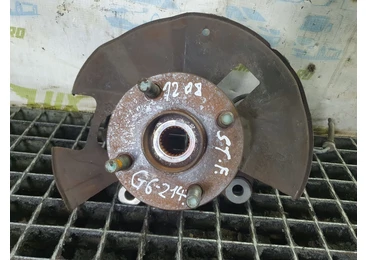 Fuzeta stanga fata Mazda 2 DE (2007 - 2010) 1.4 MZ-CD 1.4 MZ-CD DV4TD