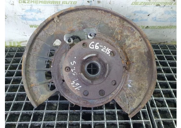 Fuzeta stanga spate Volkswagen Touareg 2 (7P) (2010 - 2014) 3.0 tdi CASA