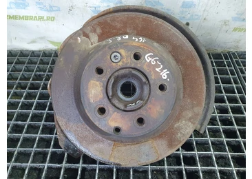 Fuzeta dreapta spate Volkswagen Touareg 2 (7P) (2010 - 2014) 3.0 tdi CASA