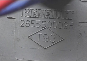 Stop stanga haion 265550009R Dacia Logan 1 (facelift) (2007 - 2012) - miniatura 3