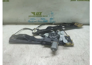 Macara geam stanga fata 13350757 Opel Astra J (2009 - 2012)