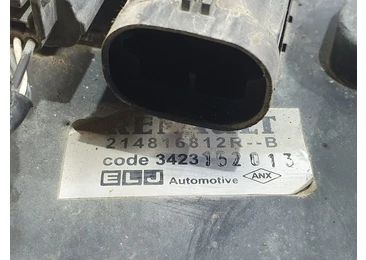 Electroventilator gmv 214816812r Dacia Sandero 2 (2013 - 2016) - miniatura 3