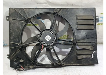 Electroventilator gmv 1k0121205ac Skoda Octavia 2 (2004 - 2008)