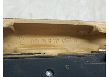Panou comanda geamuri 00101911795911 Skoda Fabia 6Y (1999 - 2004) - miniatura 3