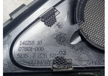 Boxa difuzor tweeter 51357226611 BMW Seria 7 F01/F02 (2008 - 2012) - miniatura 5