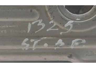 Broasca stanga spate Dacia Logan 1 (facelift) (2007 - 2012) - miniatura 2