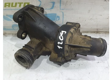 Carcasa termostat 04b121026c Volkswagen Polo 5 (6R) (facelift) (2014 - 2018) 1.4 tdi 1.4 tdi CUSB