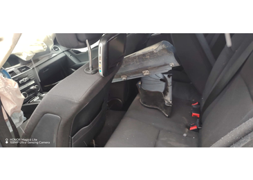 Mercedes Benz C-Class W204/S204/C204 (facelift) (2011 - 2015) - miniatura 5