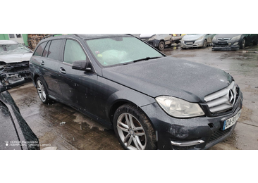 Mercedes Benz C-Class W204/S204/C204 (facelift) (2011 - 2015) - miniatura 1