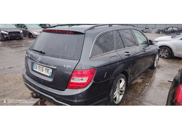 Mercedes Benz C-Class W204/S204/C204 (facelift) (2011 - 2015) - miniatura 2