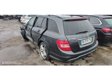 Mercedes Benz C-Class W204/S204/C204 (facelift) (2011 - 2015) - miniatura 4