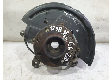 Fuzeta dreapta fata 400141668r Dacia Dokker 1 (2012 - 2017) 1.5 dci 1.5 dci k9k626