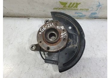 Fuzeta stanga fata 400150852r Dacia Dokker 1 (2012 - 2017) 1.5 dci 1.5 dci k9k626