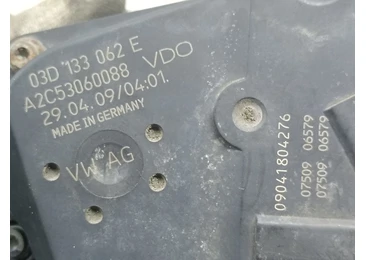 Clapeta acceleratie 03D133062E Volkswagen Polo 4 (9N) (2001 - 2005)