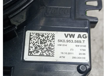 Spira volan 5K0953569T Volkswagen Passat B7 (2010 - 2015) - miniatura 3
