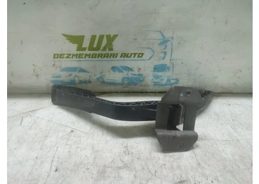 Pedala acceleratie 11218213 Dacia Logan 1 (facelift) (2007 - 2012) - miniatura 2