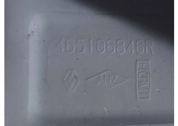Pod pedalier 465106846R Dacia Logan 1 (facelift) (2007 - 2012) - miniatura 4