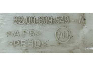 Vas lichid parbriz 8200609549A Dacia Logan 1 (facelift) (2007 - 2012) - miniatura 3